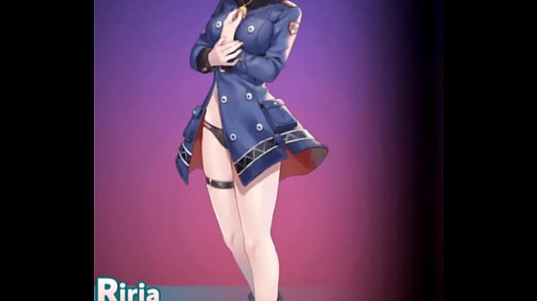 Cum&Gun Riria Card Naked Thumbnail