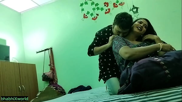 New Bengali Wife First Night Sex! With Clear Talking