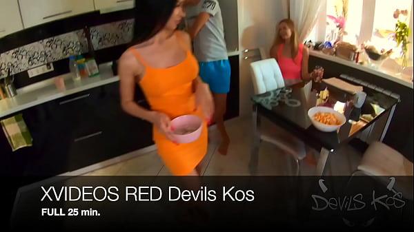 Sexual experiment young swingers / Devils Kos Sasha Rose   Stephan Cardo Stella Cardo / GONZO VERSION / EXCLUSIVE COOL SCENE!