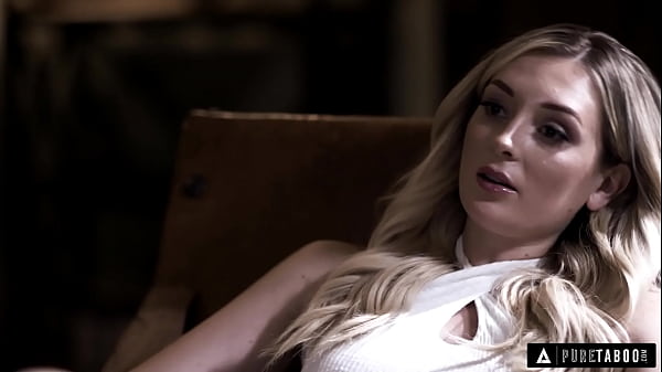 PURE TABOO Seductive Sex Addict Charlotte Sins Tempts Horny Therapist Into Dominating Her Pussy