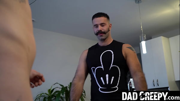Daddy Spreading Holiday Joy with His Stepson – Dadcreepy
