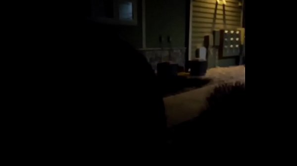 Listening to neighbors fuck