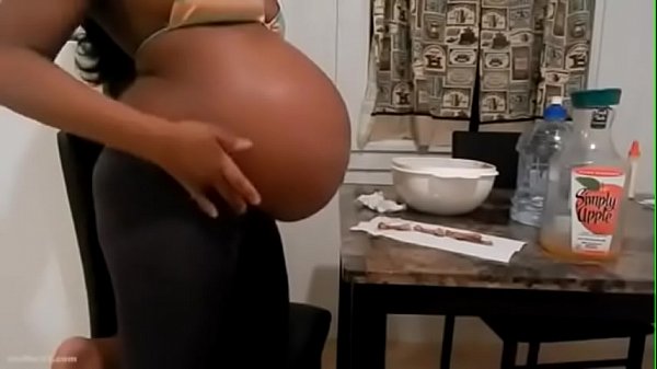 Edenn - Pregnant Belly Stuffing