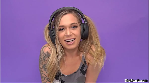 Big Dick Solo Jerk Reaction - Rory Knox