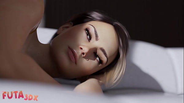 Futa3DX - Mistress Teacher User Her Skills To Fuck Cute Futa Blonde