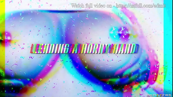 Lending A Horny Hand - Rachel Starr / Brazzers  / stream full from https://zzfull.com/admit