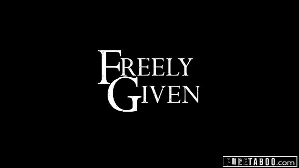 PURE TABOO Alexia Anders Gets Creampied By Her Teacher While He Takes Her Virginity