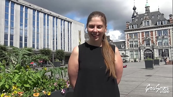 Alice, une Belge qui adore l'anal