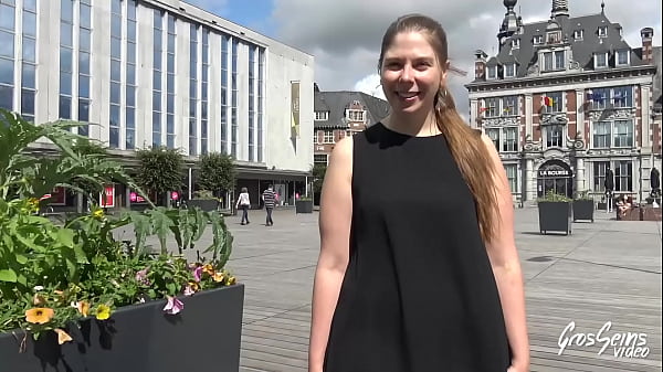 Alice, une Belge qui adore l'anal