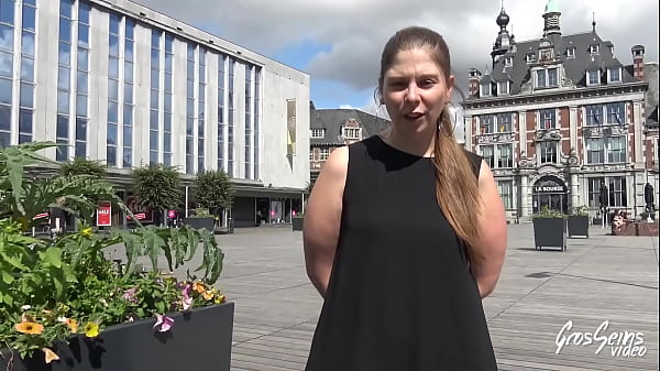 Alice, une Belge qui adore l'anal