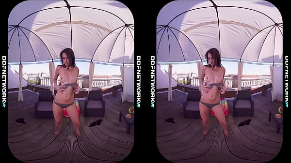 The Suzy Rainbow Cabana Fantasy Thumbnail