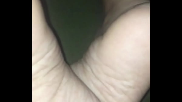 Her soles, and a lil leg. Thumbnail