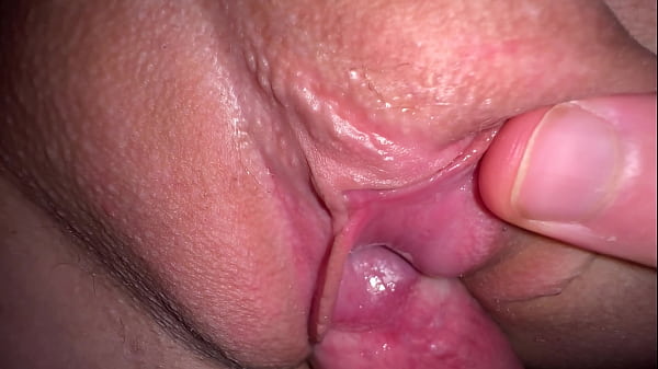 I fucked my teen stepsister, amazing creamy pussy and Close up cumshot