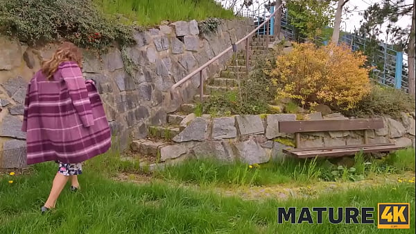 MATURE4K. From Huntress to Prey