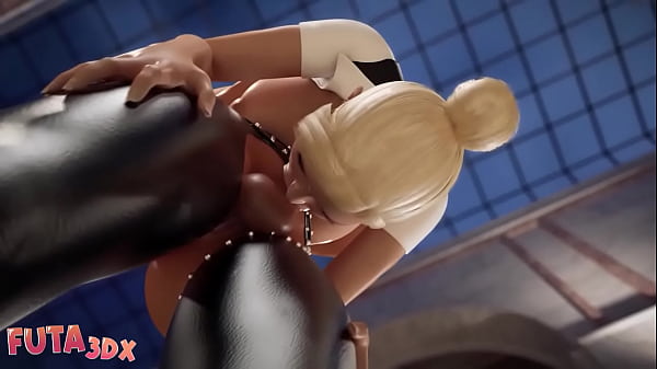 Futa3dX - Big Dicked Hot Futa Babes Fucking Hard In Museum