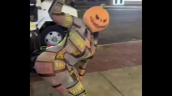 Halloween pimping pumpkin Thumbnail