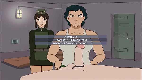 Four Elements Trainer Book 4 Love Part 37 - Dick Punishment and a Hairy pussy i cant cum the butt is big and my dick is hard