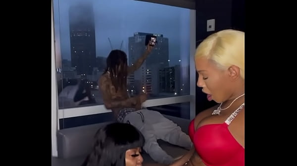 Bfreakl06 and GakTrizzy broke the internet with this video