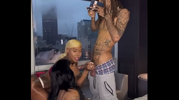 Bfreakl06 and GakTrizzy broke the internet with this video