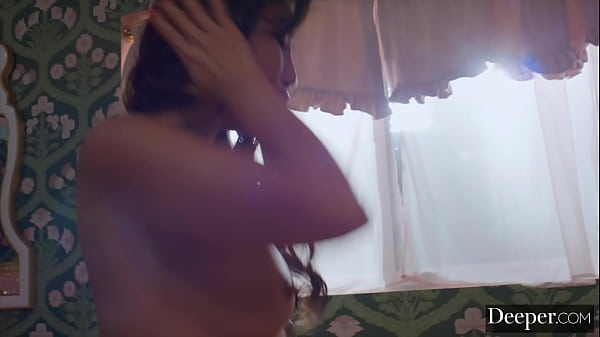 Deeper. Bored housewife Jennie finds lustful distraction