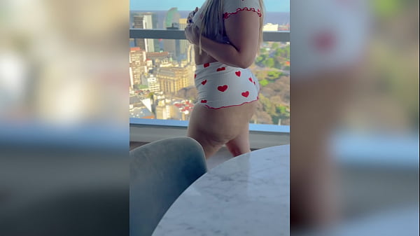 My Stepsister Has The Biggest Juiciest Ass