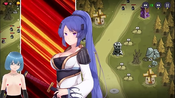 Beautiful Mystic Defenders Gameplay 13 Thumbnail