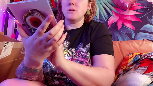 BadDragon Chance Unflared XL unpacking