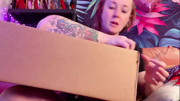 BadDragon Chance Unflared XL unpacking
