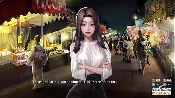EP5: Impregnating Lina after the Festival - Ending [Secret Pie - Festival]