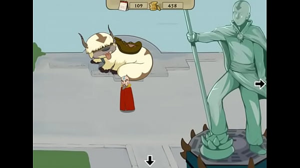 Four Element Trainer Part 85 Asami Rich and Sexy Horny Girl by LoveSkySan69