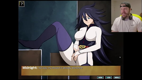 Fique longe dessas garotas em My Hero Academia (Hero Cummy)