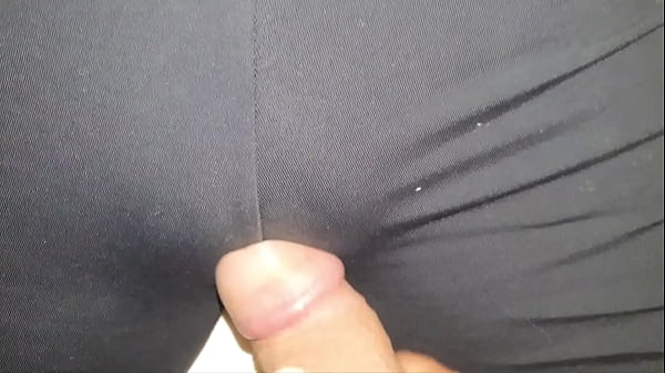 Sexo amador gozando na calcinha