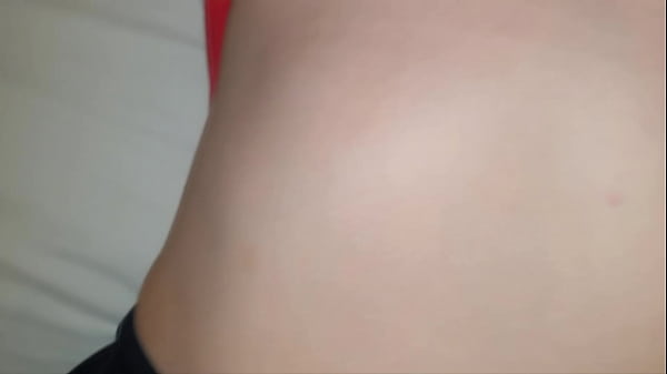 Sexo amador gozando na calcinha