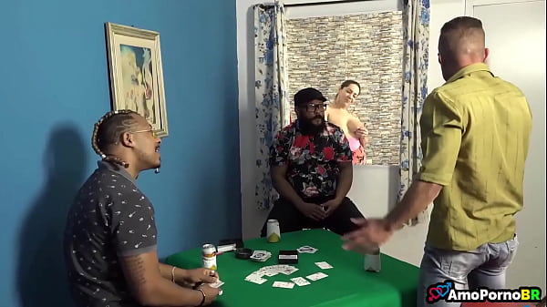 Esposa infiel, mama o leitinho do amigo do marido