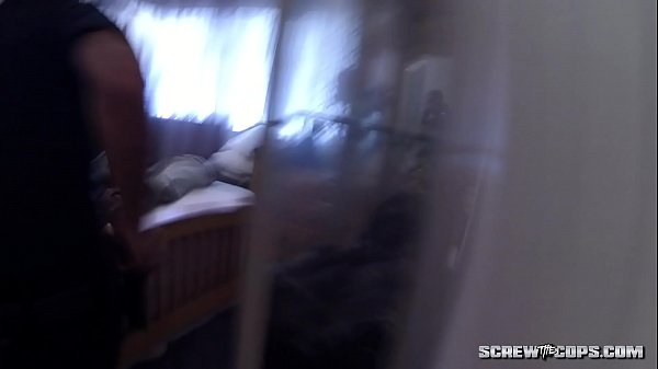 White Cops Fuck Ebony Teen