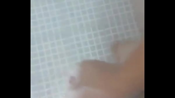 In the shower Thumbnail