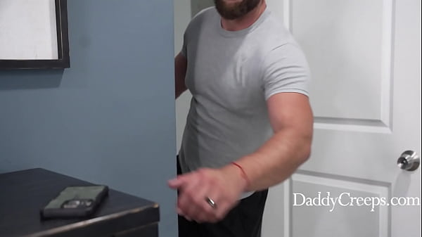 A Wicked Stepfather Plans To Fuck His Stepson