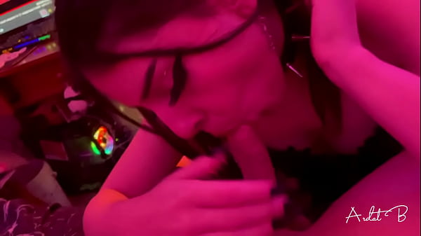 Ardatb-Pawg goth girlfriend