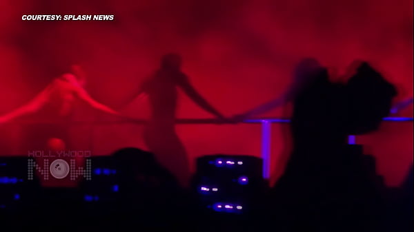 beyonce hot stage dance bukkake [ Duration: 01:09 ]