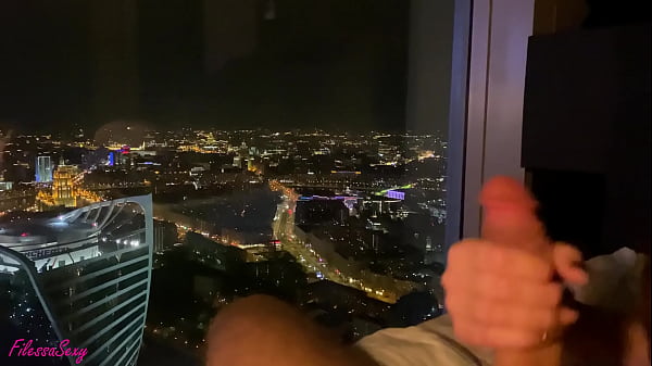 Namorada De Sucção Sensual Quente Pau E Fodendo Perto Da Janela