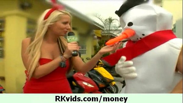 Ik Fuck een Hottie voor Geld