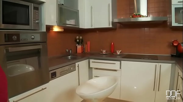 Serving Feet in Her Kitchen! Thumbnail