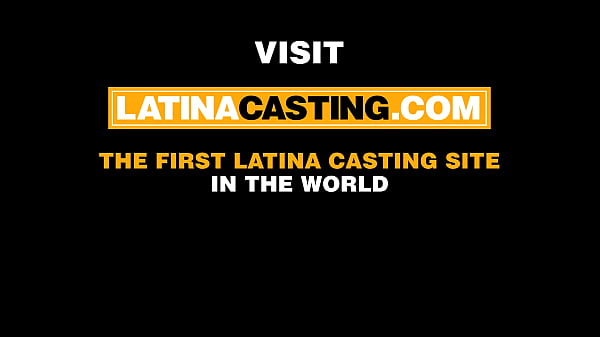 Light Skin Caribbean Latina Bikini Model Tricked and Dicked