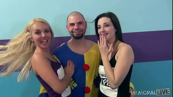 AALIYAH AND TEGAN JUICY POUNDING Thumbnail