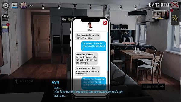 Breeze Of Passion #02 – Rich Spoiled Gold Digger With Big Tits Loves A Fat White Cock In Her Mouth