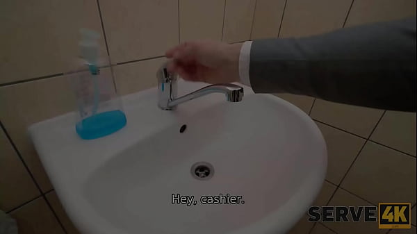 SERVE4K. Toilet Revenge