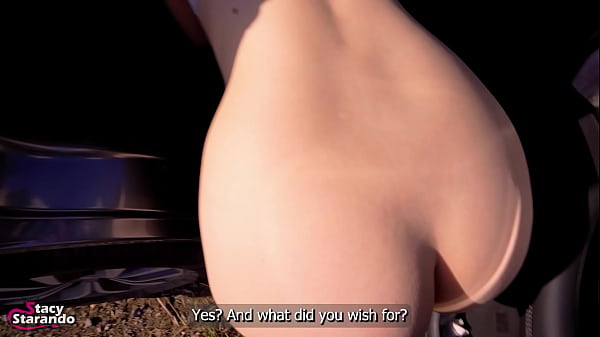 Teen whore wanted to fuck on the highway!