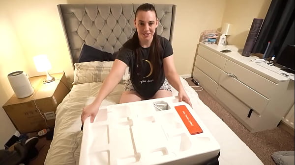 Stepsister Gets Stepbrother Tantaly Sex Doll for His Birthday First Threesome!