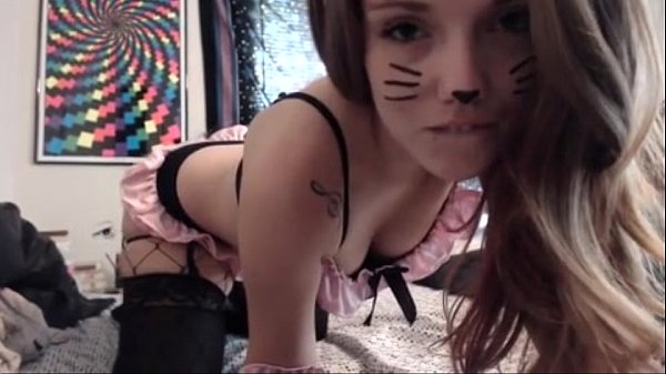 Dick
 Cute girl having cat face has soft body and teases in front of camera Premium JAV - Jav.hentaiporns.me