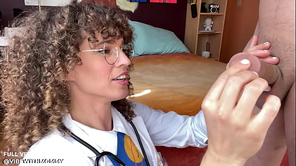 JEWISH DOCTOR LOVES YOUR CIRCUMCISION with VibeWithMommy